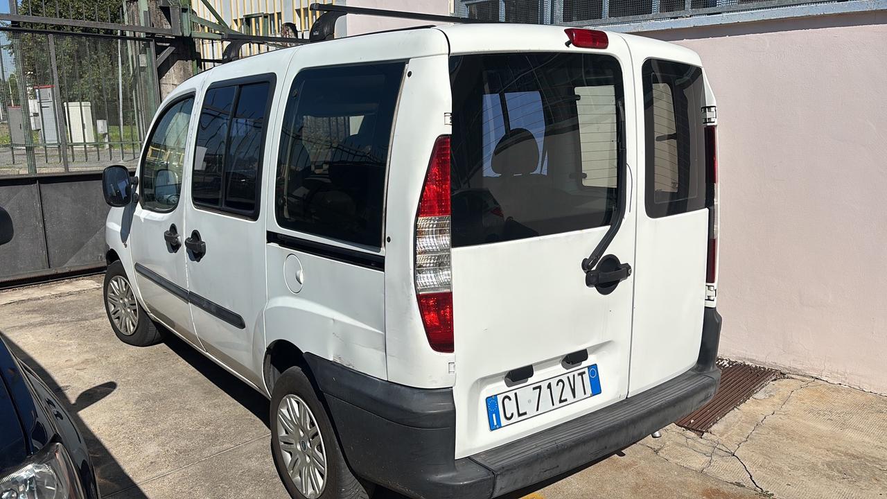 Fiat Doblo 1.2i cat Dynamic