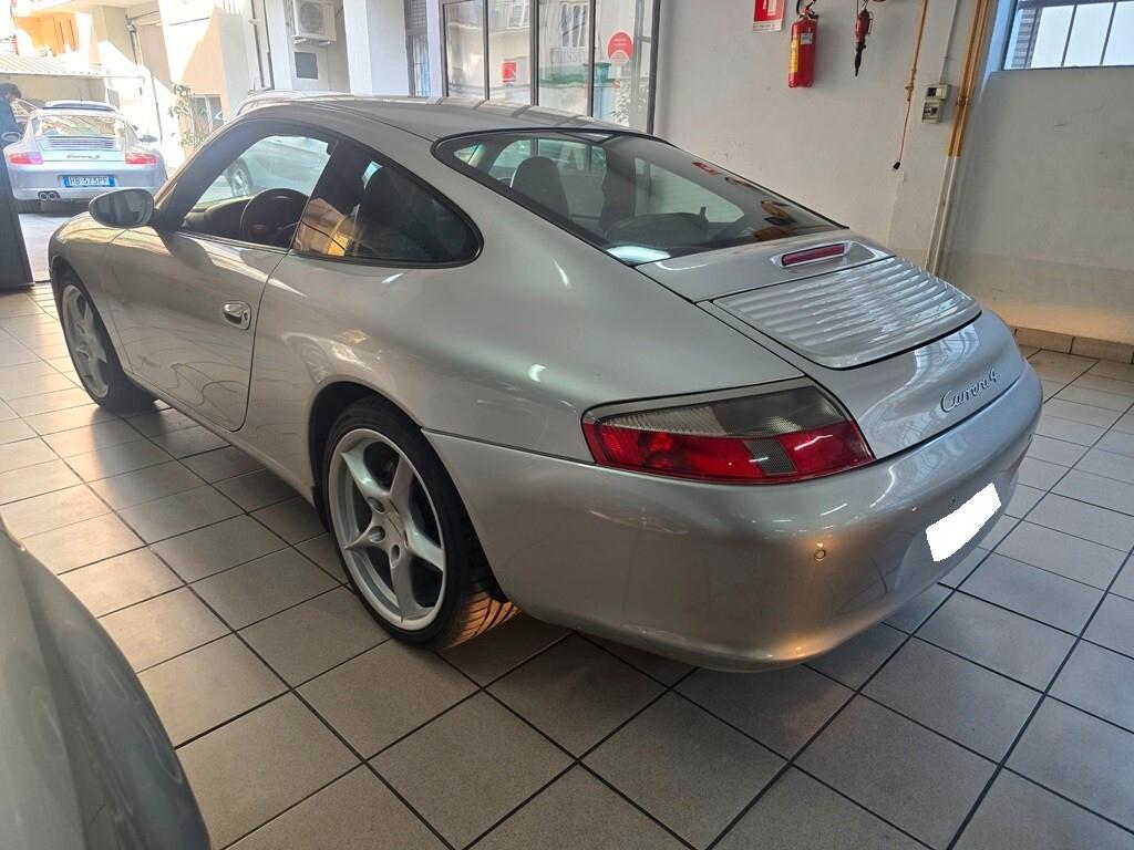 Porsche 911 Carrera 4 cat Coupé BOOK SERVICE/ASI