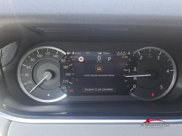 LAND ROVER Range Rover Evoque 2.0D I4 163CV AWD Auto SE