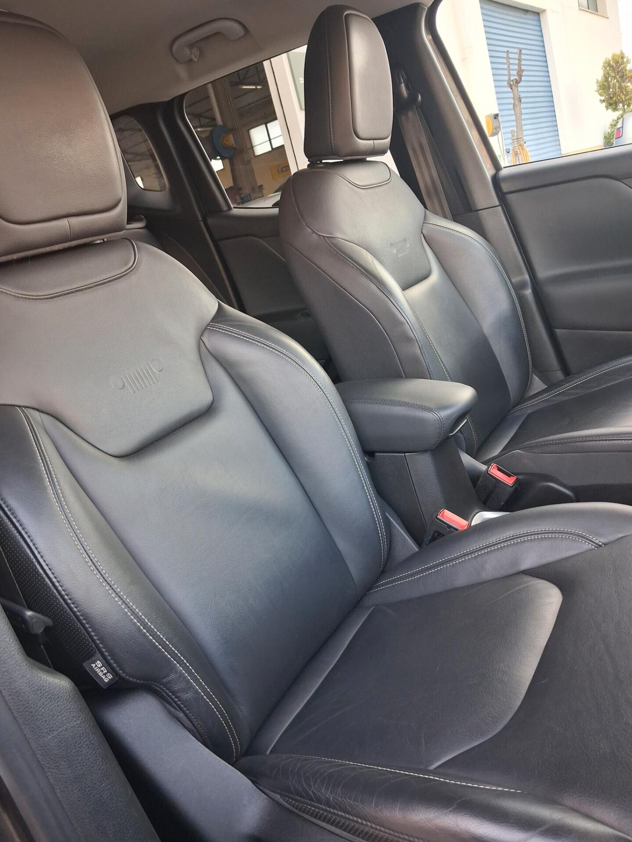 JEEP Renegade 2.0 Multijet 140cv 4WD Limited Autom.