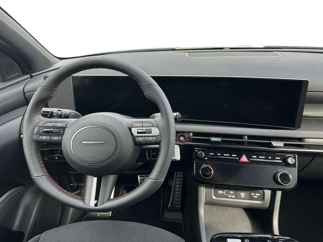 Hyundai TUCSON Tucson 1.6 HEV aut. N Line