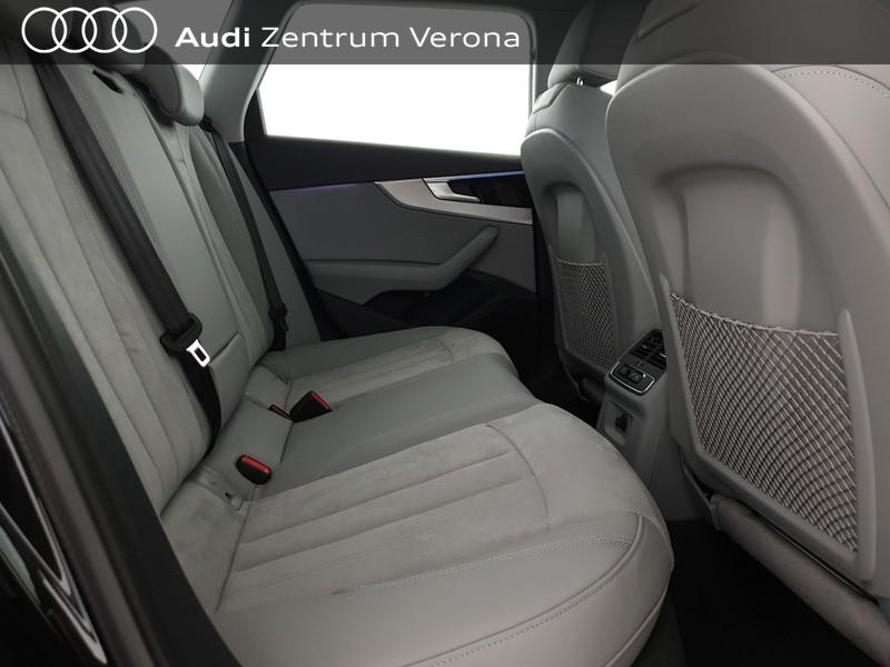 40TDI 204CV quattro S tronic Identity Contrast