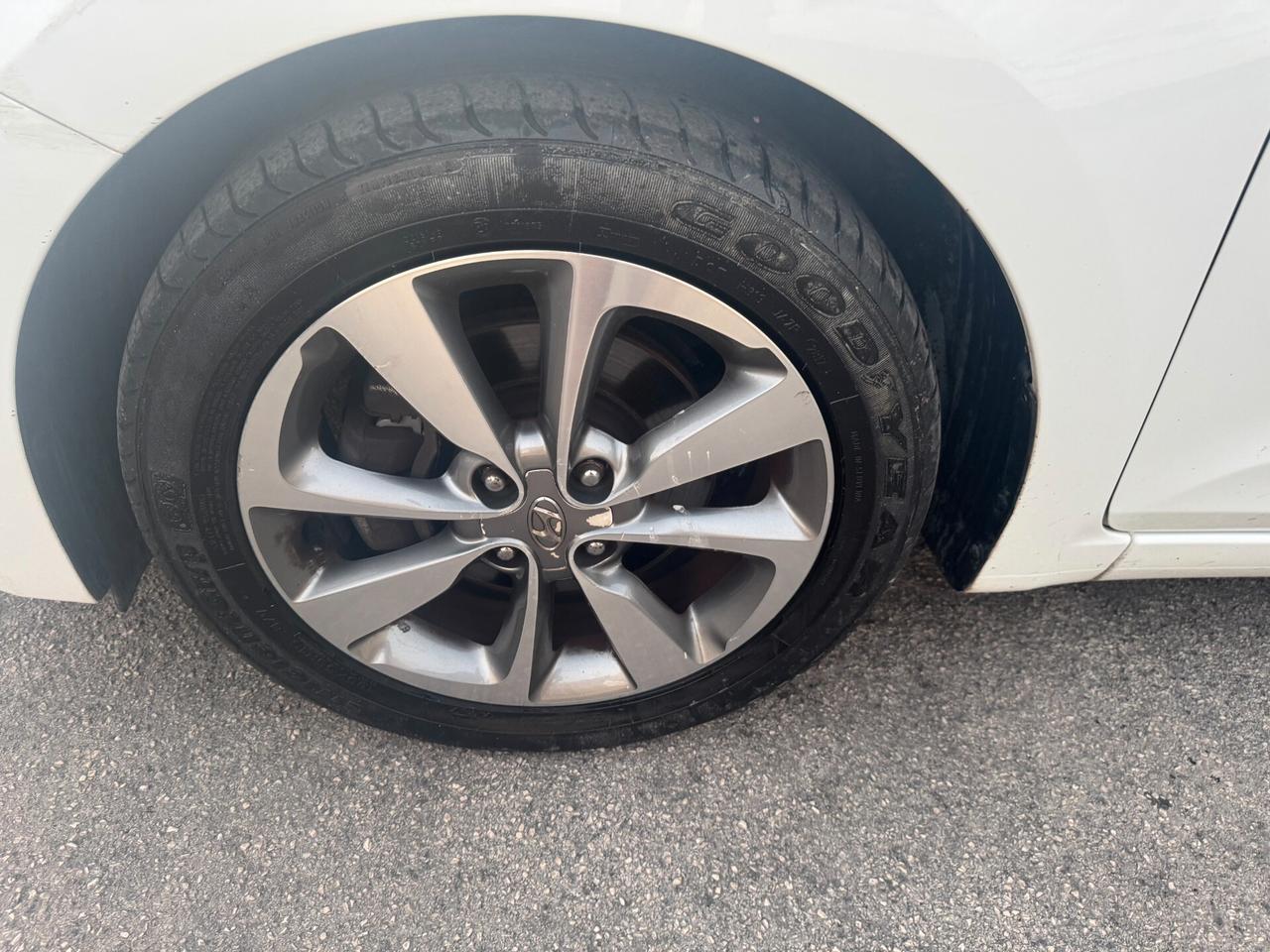 hyundai i20 1.4 crdi 90cv diesel 2016