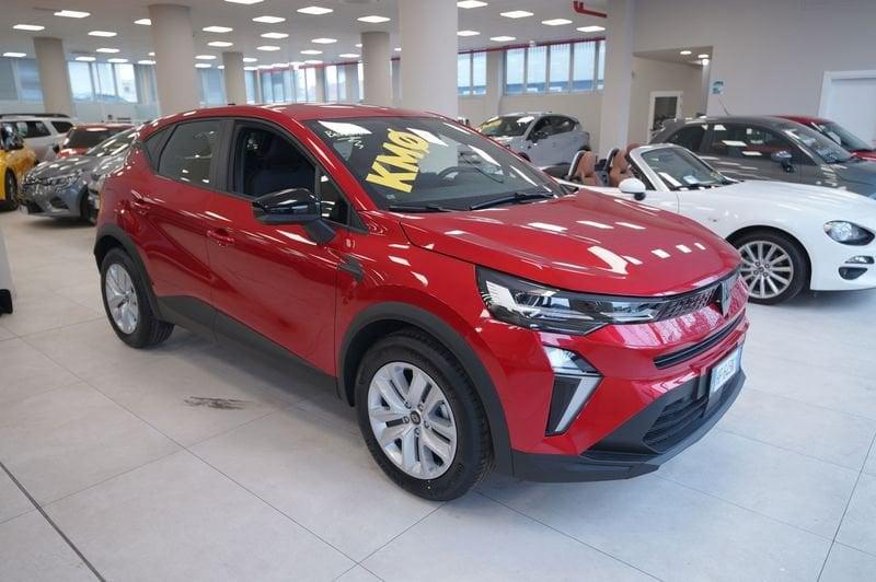 Renault Captur Nuova evolution ECO-G 120 EDC