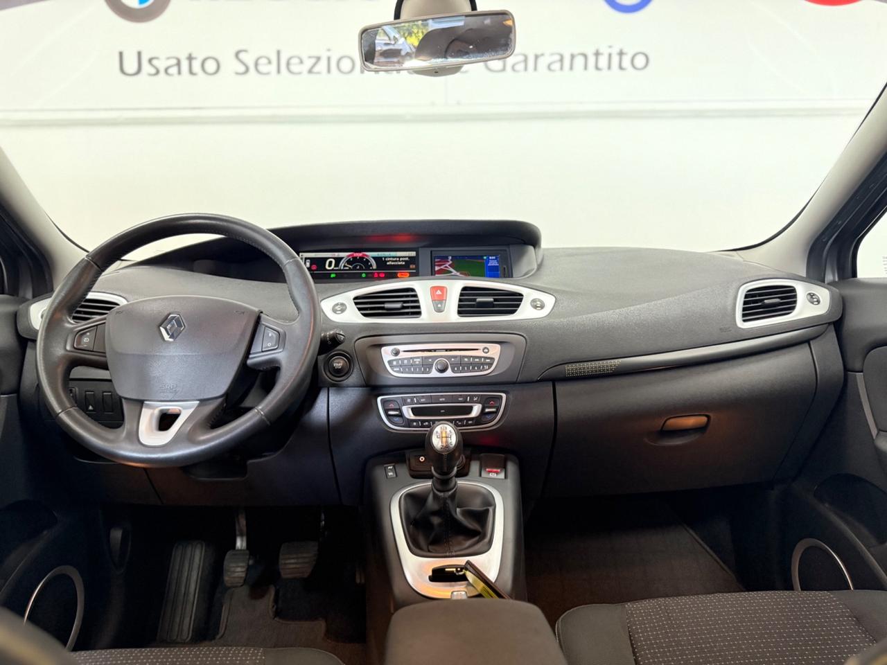 Renault Gran Scenic 1.5 dCi 110CV Dynamique 08/2009 euro 4 Neopatentati