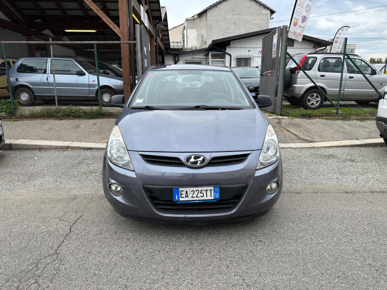 Hyundai i20 1.2 5p. BlueDrive GPL Classic