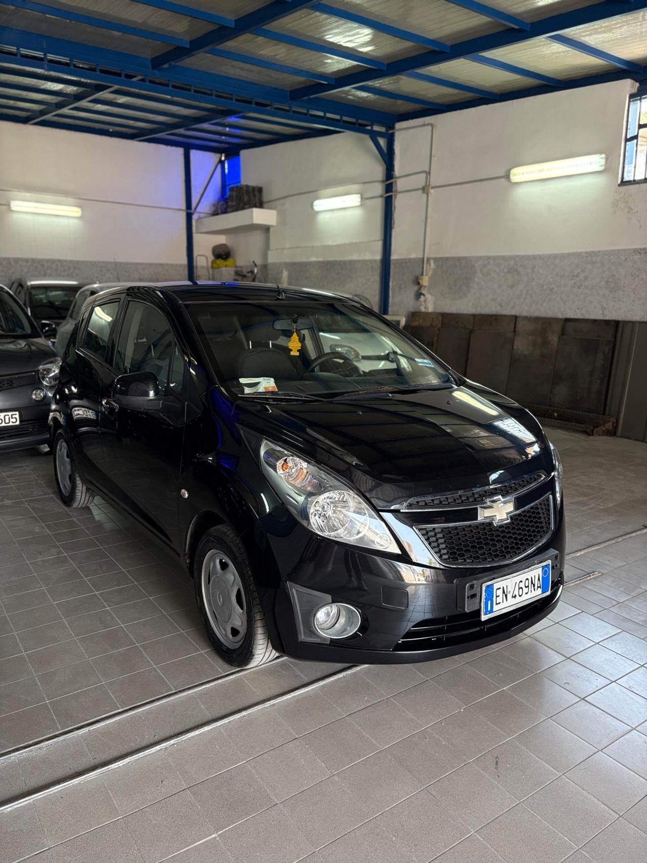 Chevrolet Spark 1.0 GPL Eco Logic