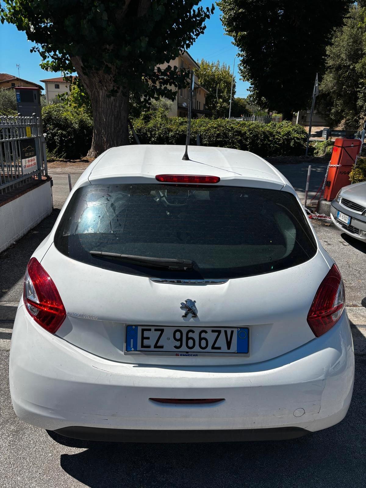 Peugeot 208 PureTech 68 5 porte Active