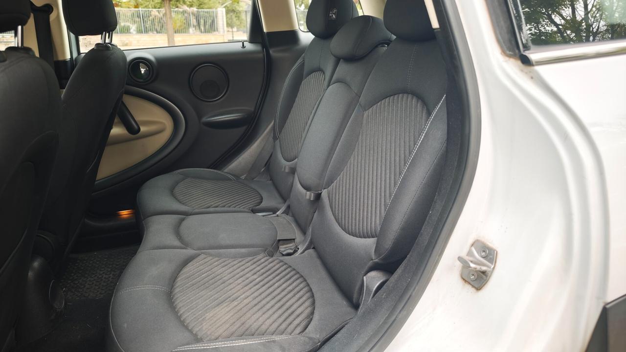 Mini Cooper SD Countryman 2.0 Business con motore nuovo