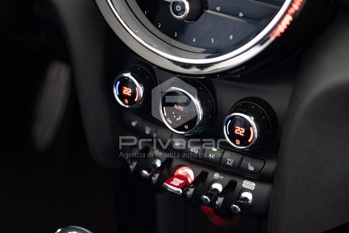 MINI Mini 2.0 Cooper S JCW Cabrio