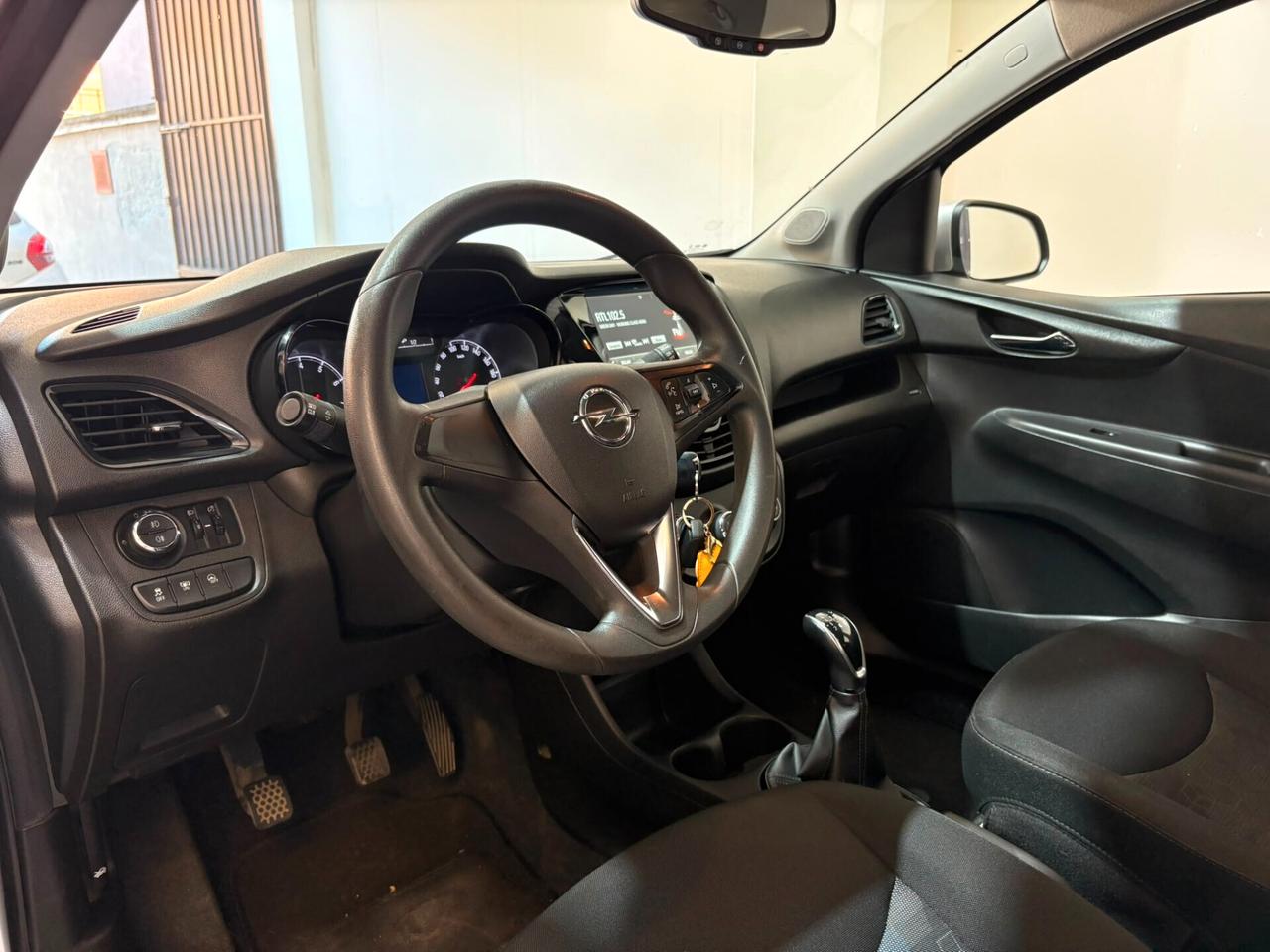Opel Karl Rocks 1.0 73 CV GPL