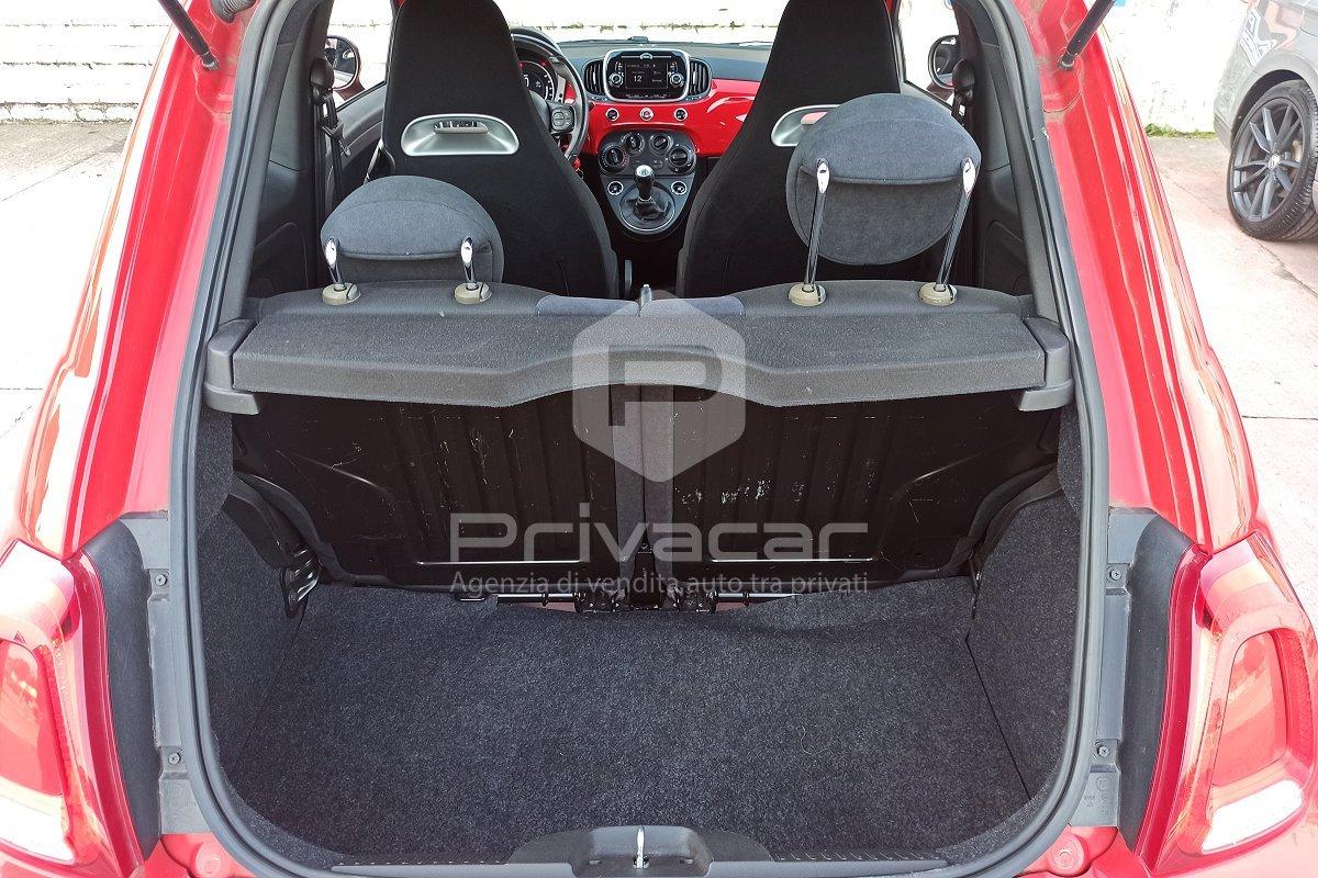 ABARTH 595 1.4 Turbo T-Jet 145 CV