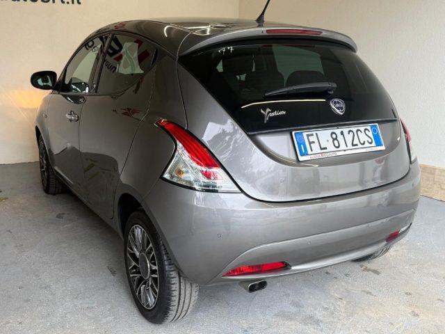 LANCIA Ypsilon 1.2 69 CV 5 porte GPL Ecochic Silver