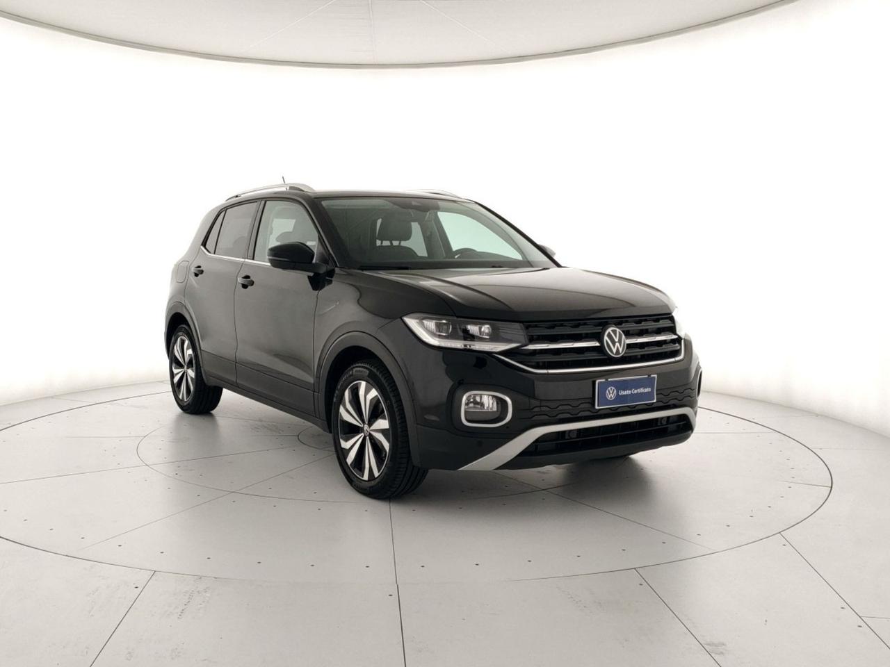 Volkswagen T-Cross 1.0 tsi advanced 110cv