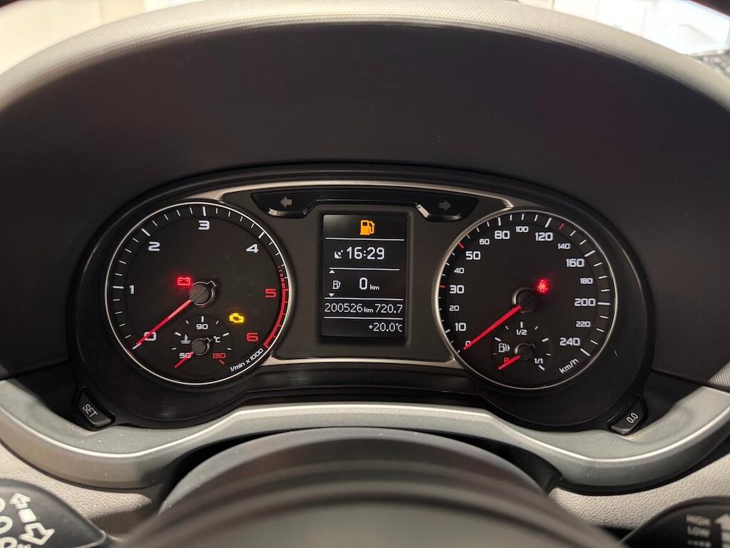 Audi A1 SportBack 1.4 TDI Ultra S Line
