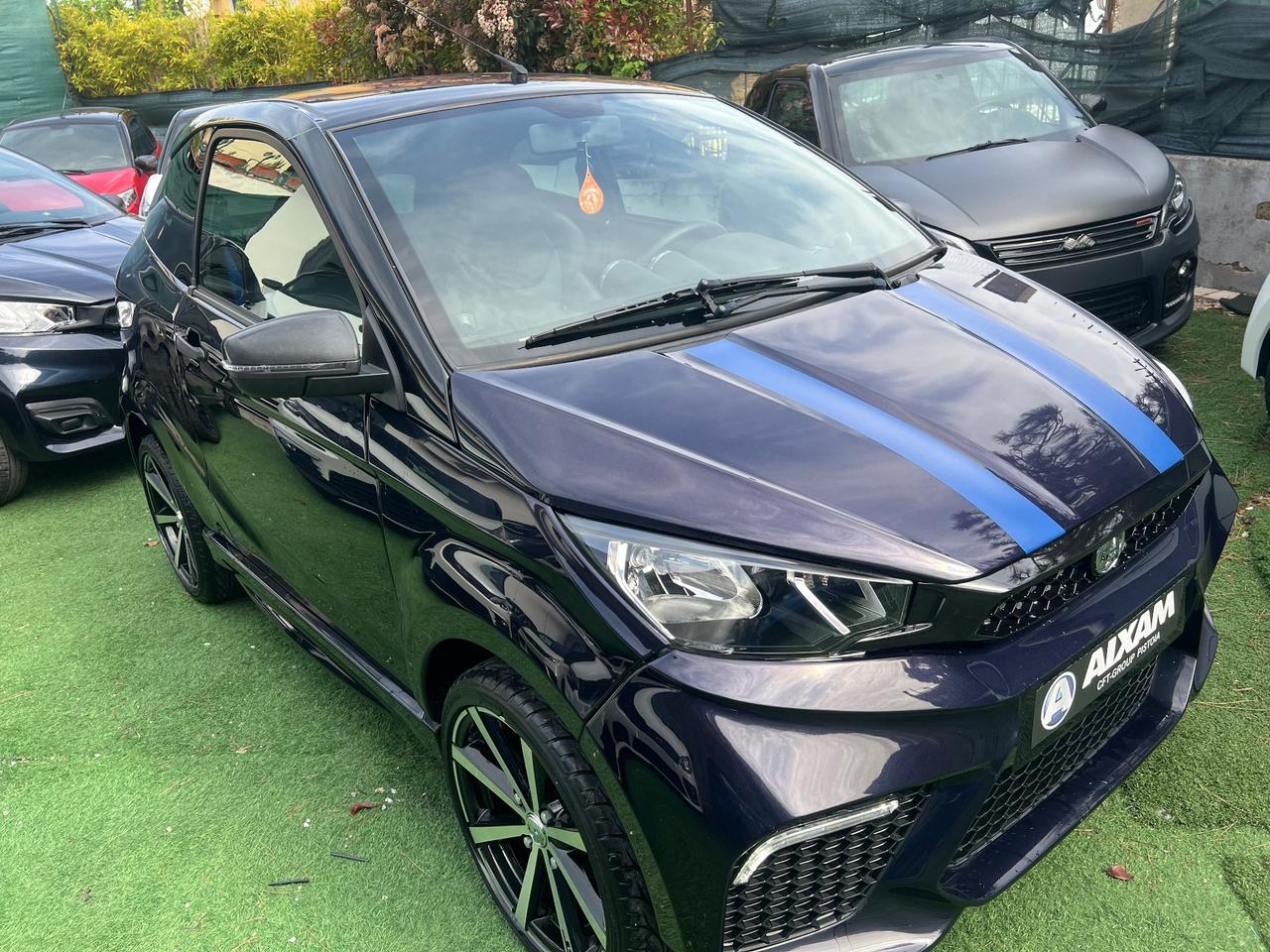 Aixam emotion gti full 2021 10000 km