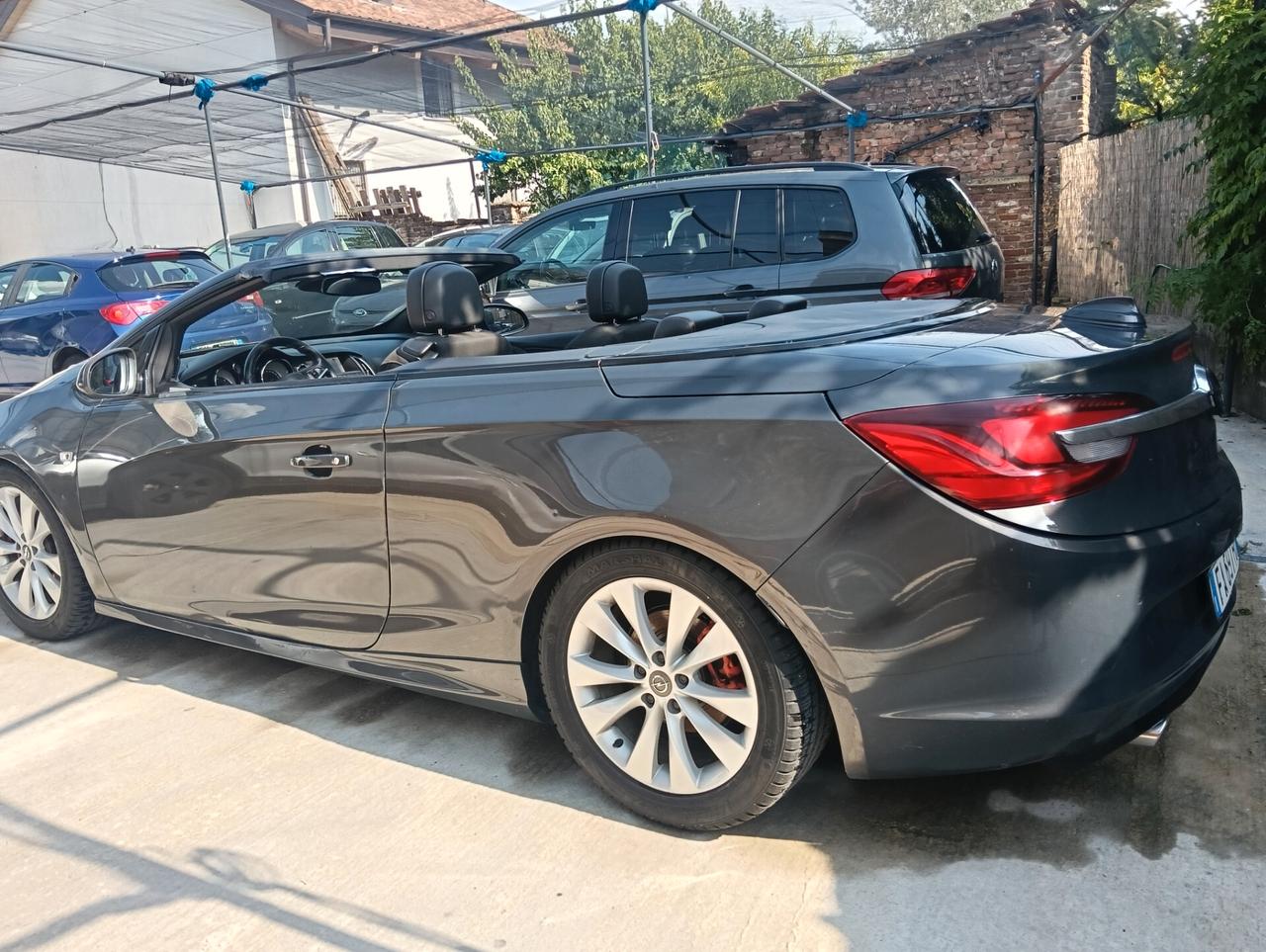 Opel Cascada 2.0 CDTI ECOTEC 165CV Start&Stop Cosmo
