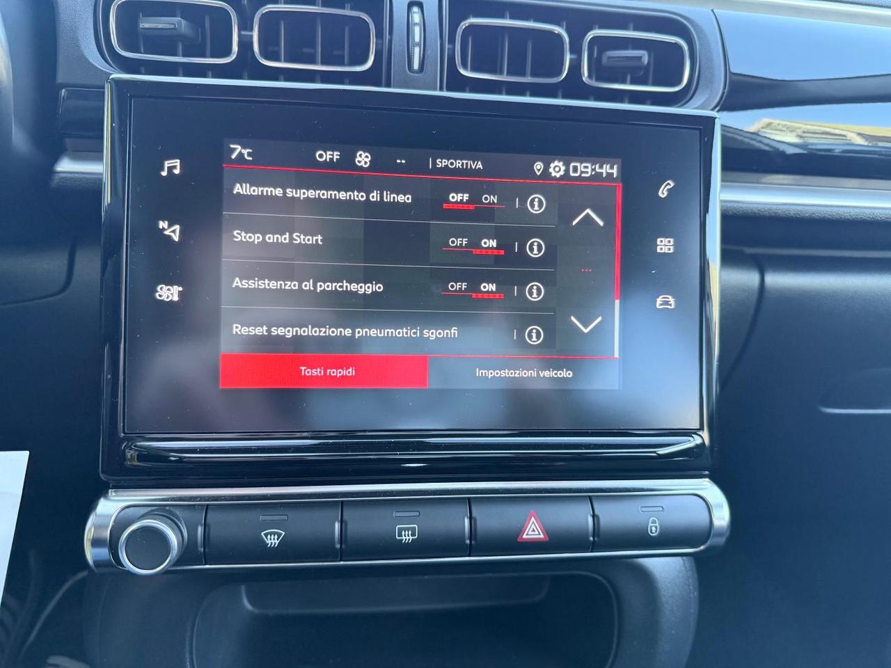 Citroen C3 1.2 puretech Shine s&s 83cv