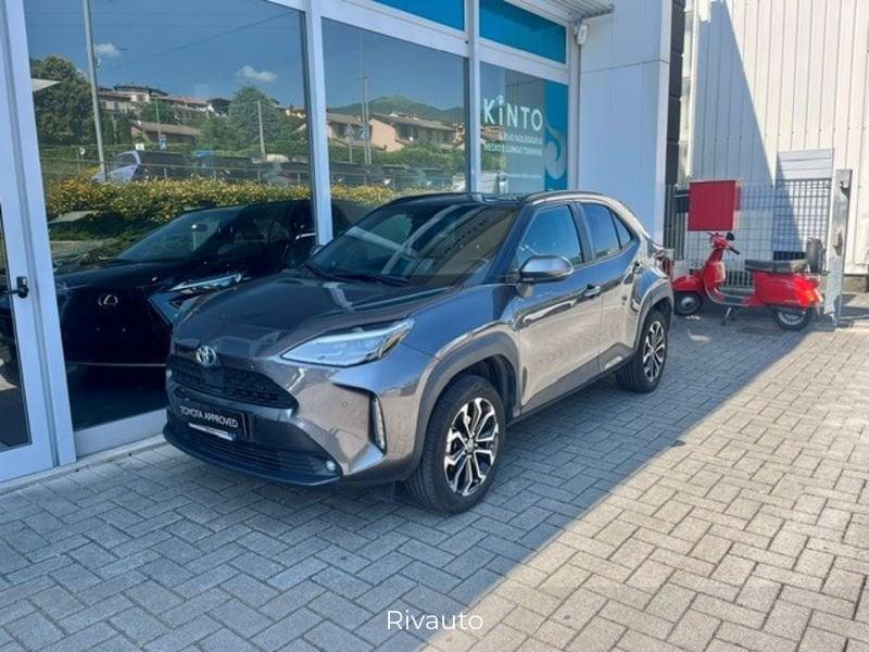 Toyota Yaris Cross 1.5H (116 CV) E-CVT Trend