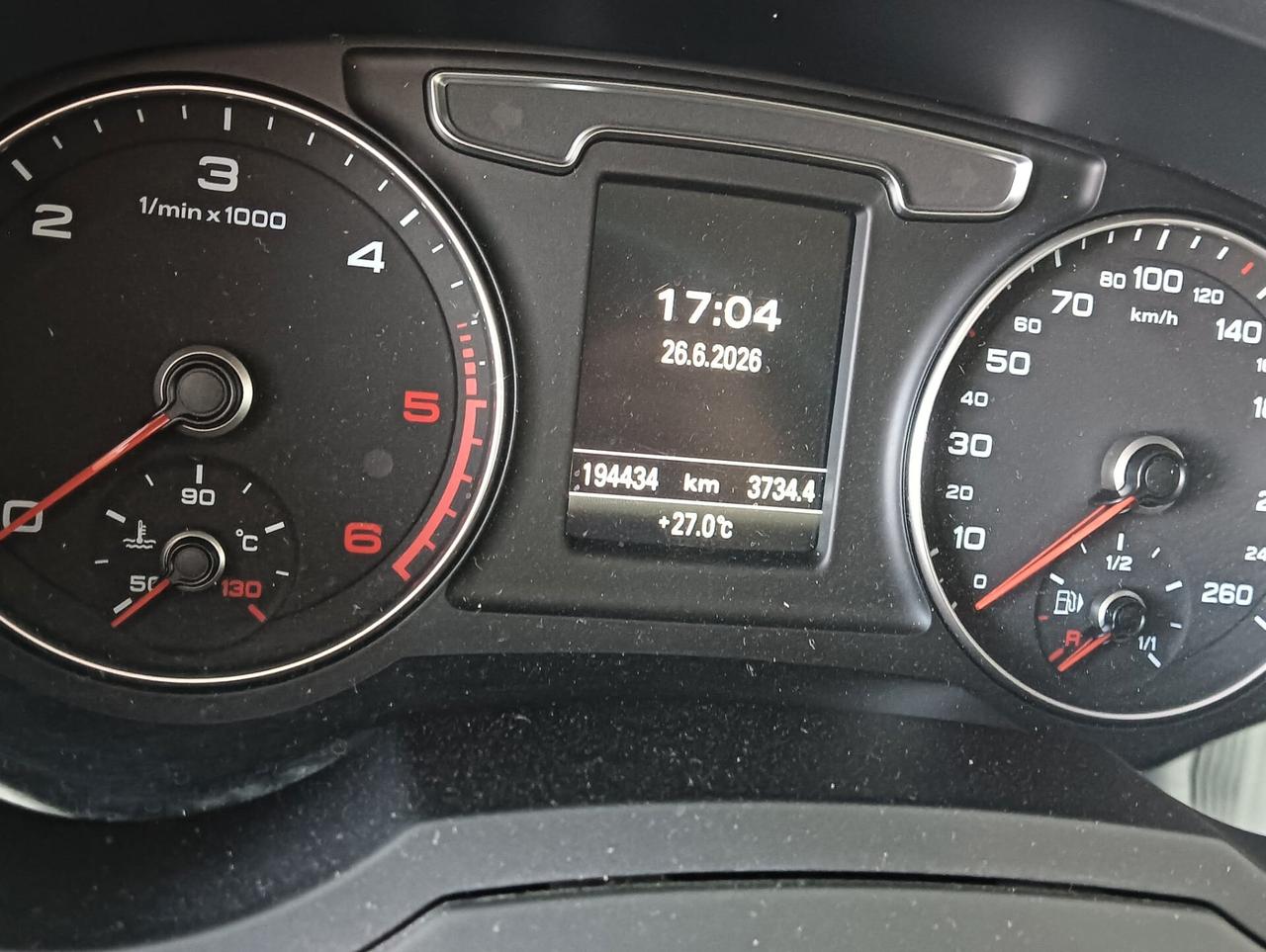Audi Q3 2.0 TDI 150 CV quattro S tronic Sport