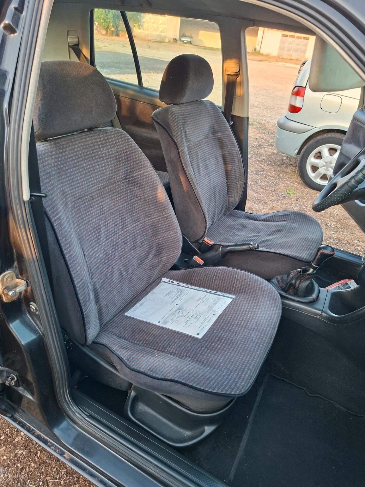 Volkswagen Golf 1.9 turbodiesel ASI
