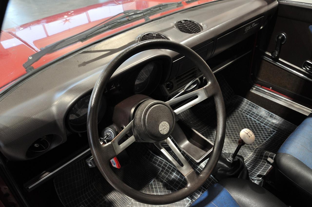 Alfa Romeo Alfasud 1.2 4 porte Super sanissima