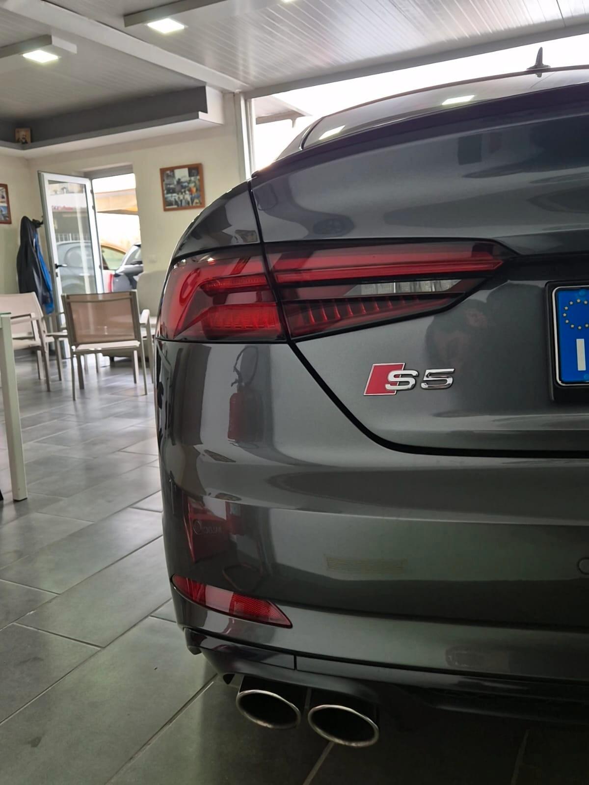 Audi A5 S5 SPB 3.0 TFSI quattro tiptronic Business PARI AL NUOVO Km Certificati