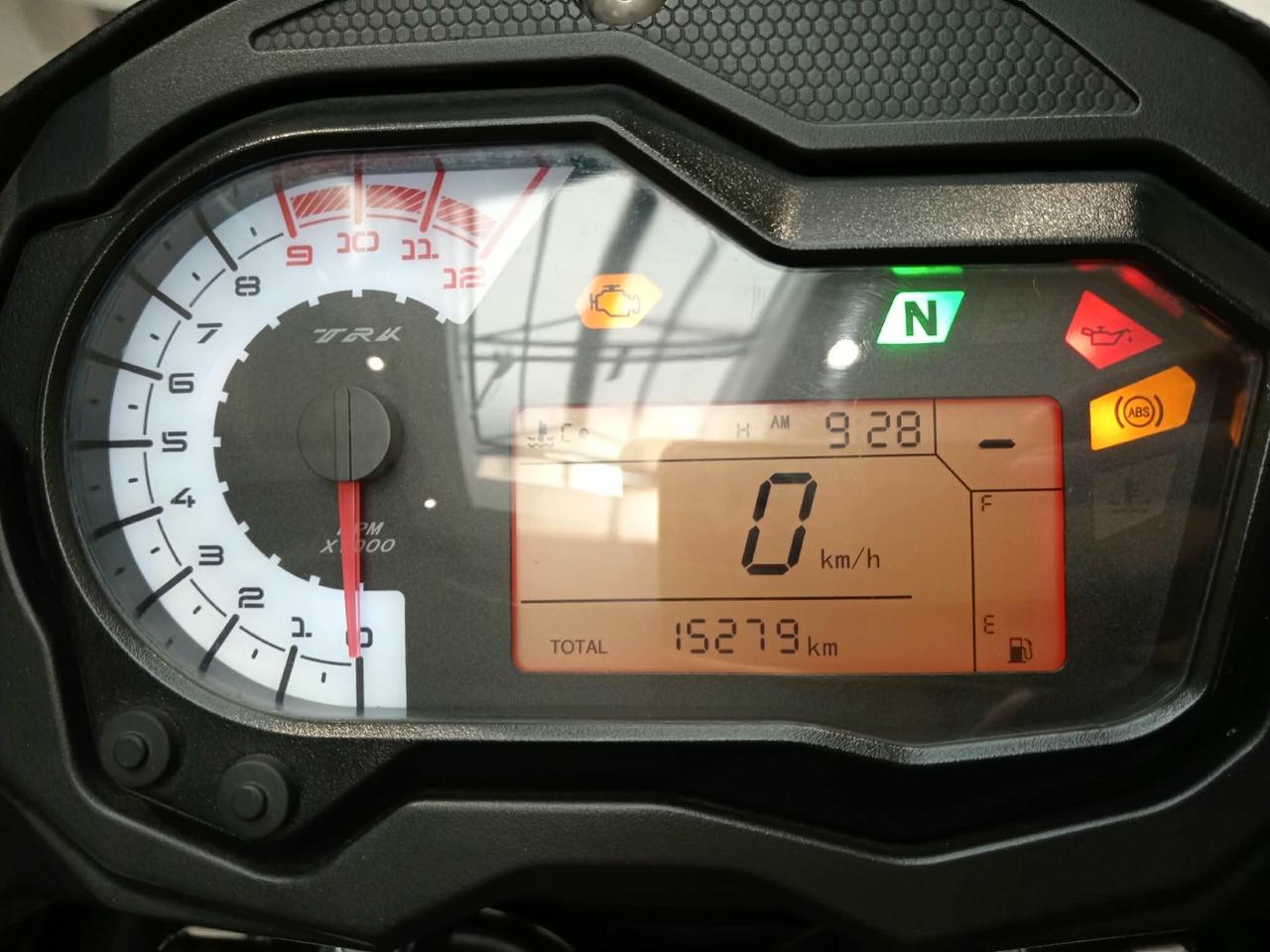 Benelli TRK 502 X