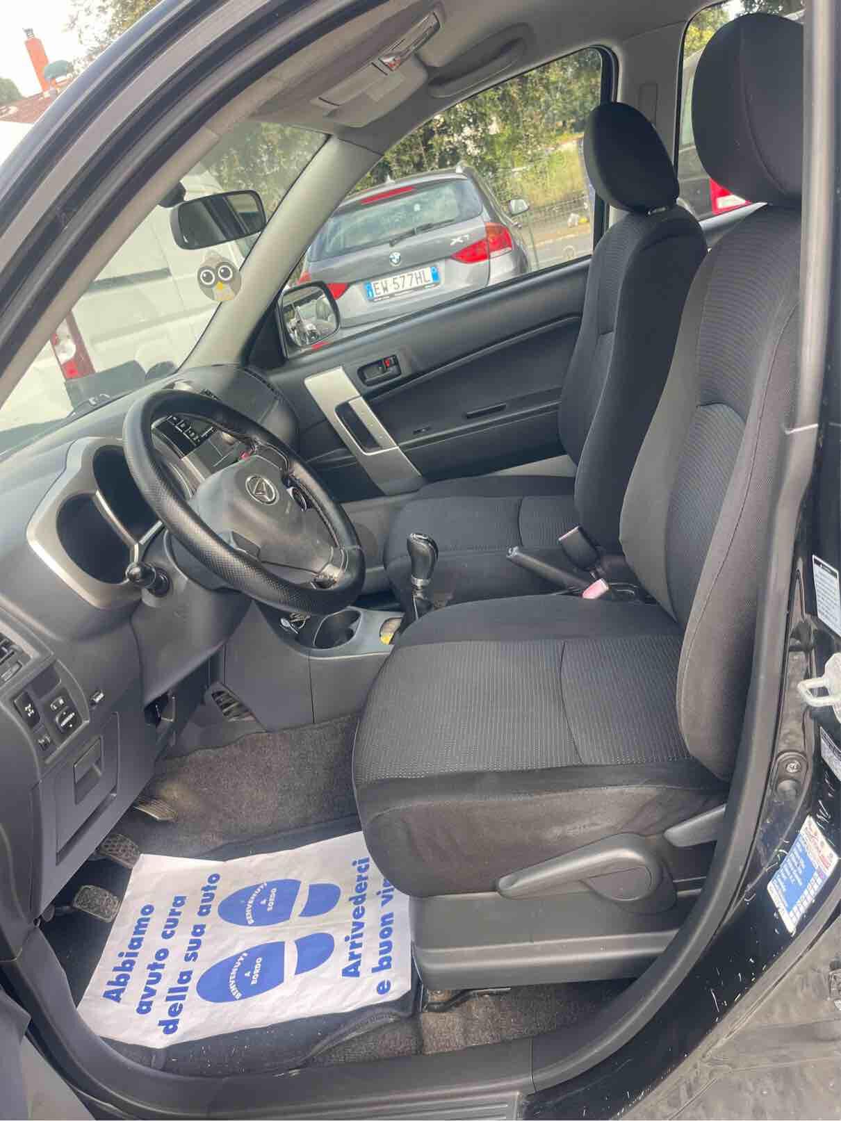 DAIHATSU TERIOS 4x4 INTEGRALE 4WD