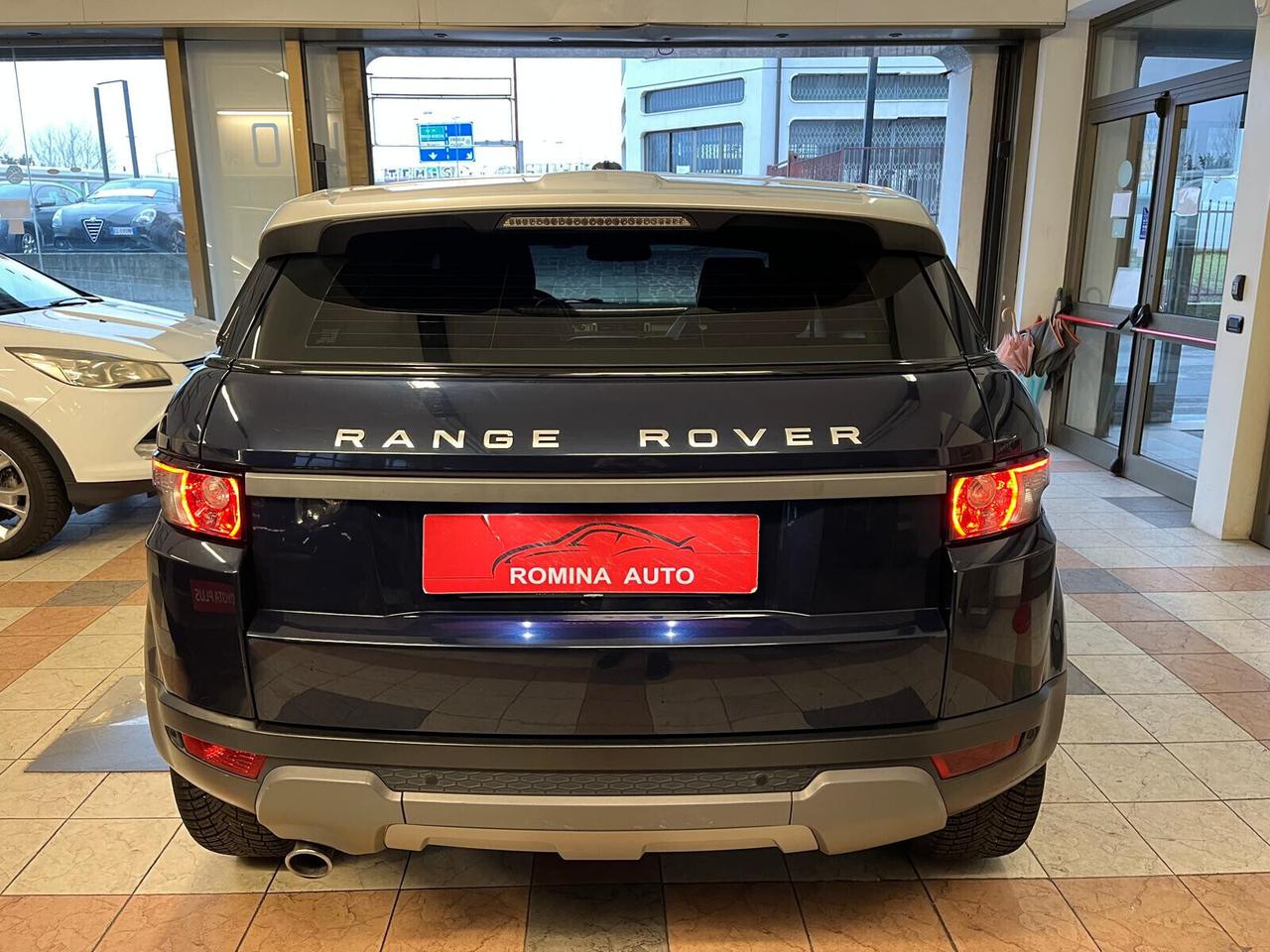 Land Rover Range Rover Evoque Range Rover Evoque 2.2 TD4 5p. Dynamic