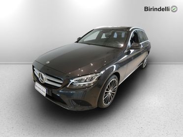 Mercedes-Benz Classe C (W/S205) - C 300 de S.W. Auto EQ-Power Sport Plus