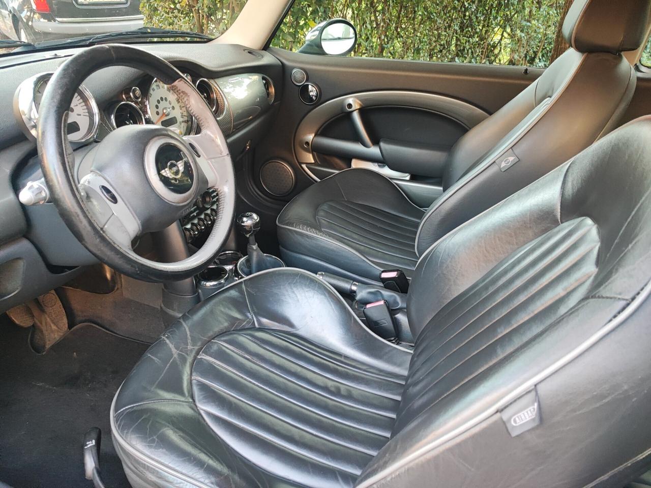 Mini Cooper Park Lane 1.6 Benzina euro 4 neopa