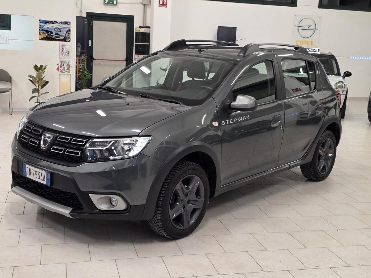 Dacia Sandero Stepway 0.9 TCe Turbo GPL 90 CV S&S Access