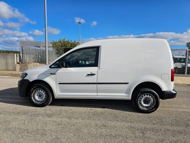 VOLKSWAGEN Caddy 2.0 TDI 122 CV 4Motion Furgone