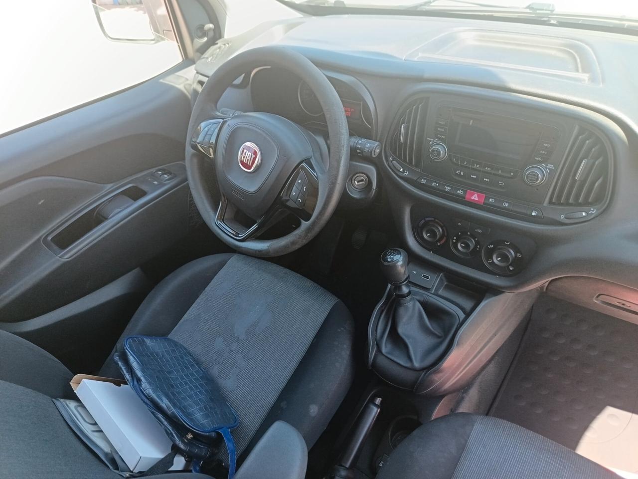 Fiat Doblò 1.6 Diesel e 1.4 Metano allest. officina mobile