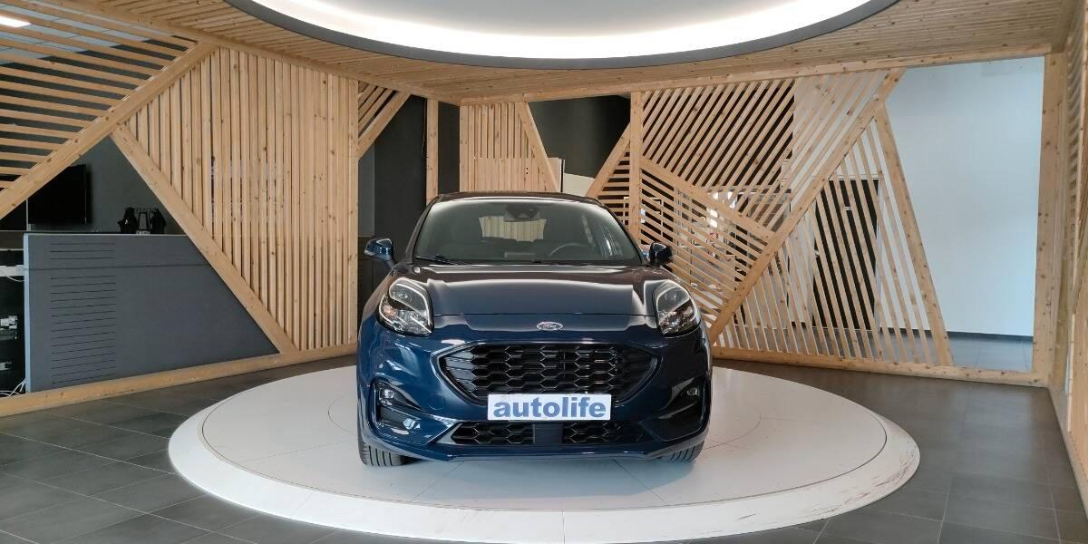 Ford Puma 1.0 ecoboost h ST-Line s&s 125cv