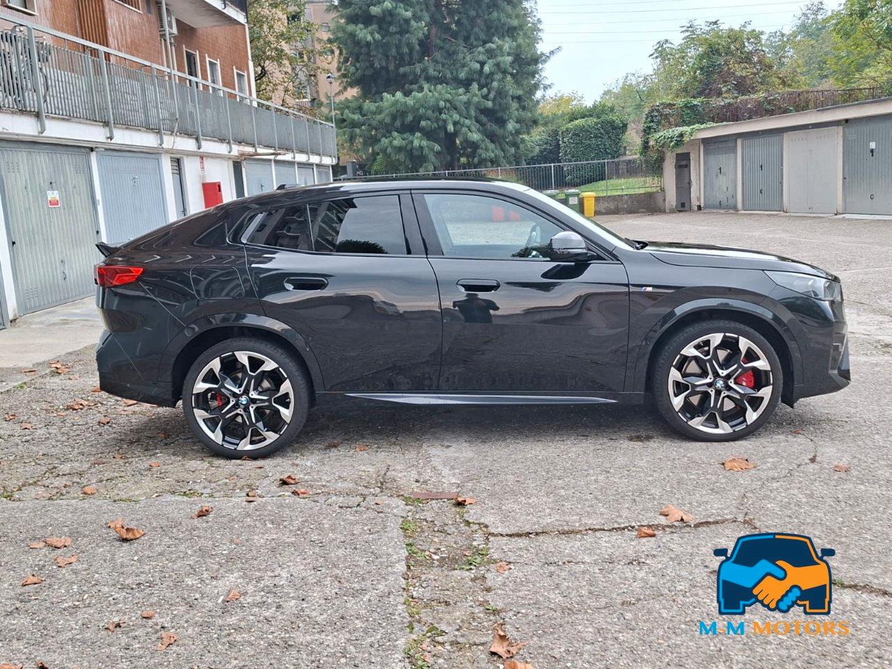 BMW X2 sdrive 20i 48V MSport Pro auto
