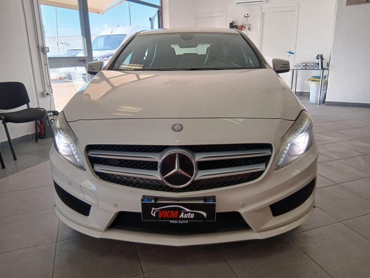 Mercedes-benz A 200 CDI 136CV Automatic Sport