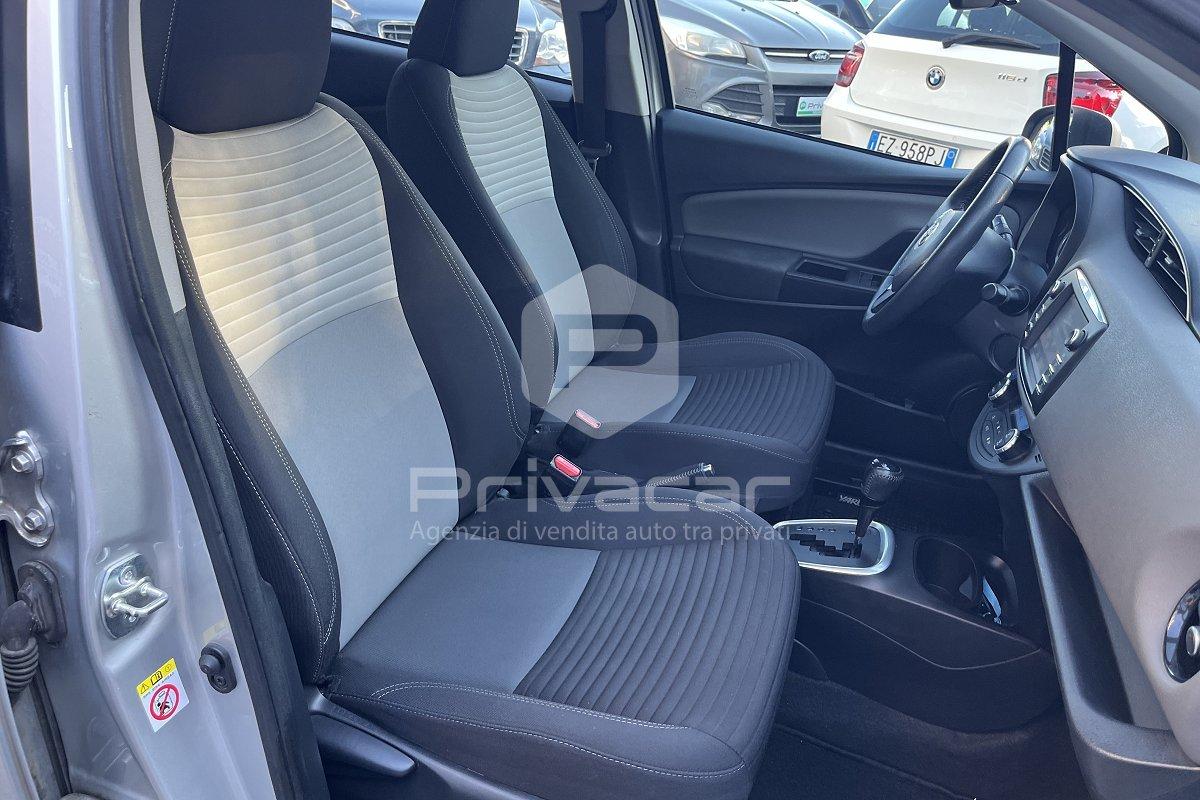 TOYOTA Yaris 1.5 Hybrid 5 porte Active