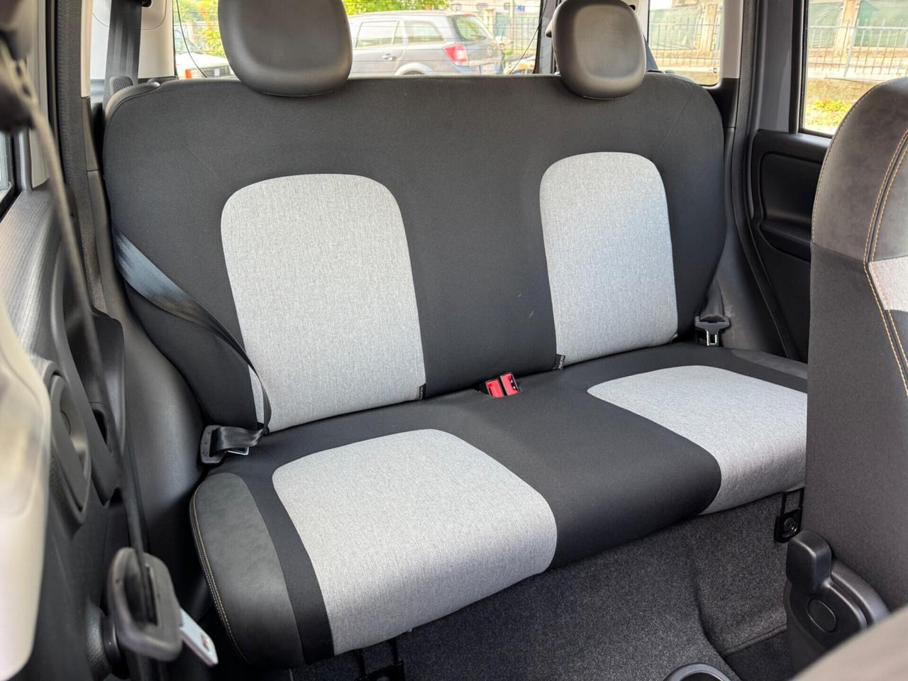 Fiat Panda Cross 0.9 TwinAir Turbo S&S 4x4