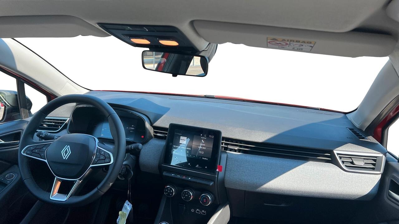 Renault Clio ECO-G 100 CV Evolution