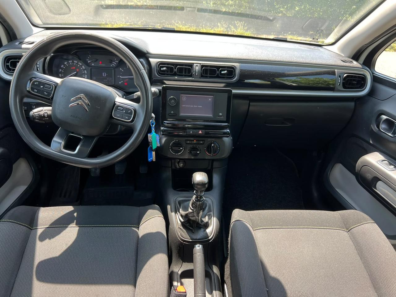 Citroën c3 1.5 diesel 100 cavalli 5 POSTI