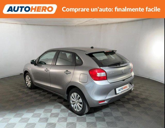 SUZUKI Baleno 1.2 VVT Dualjet B-Easy