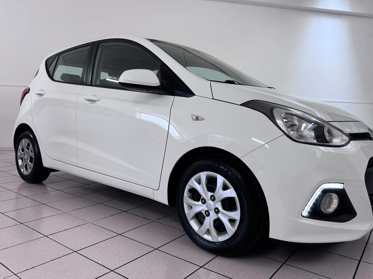 Hyundai i10 1.0 GPL 5 porte Econext Comfort