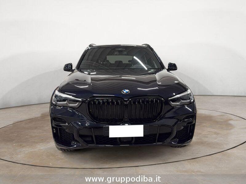 BMW X5 G05 2018 Diesel xdrive30d mhev 48V Msport auto