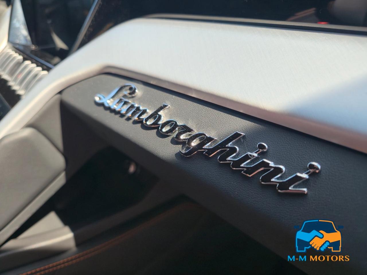 Lamborghini Urus 4.0 V8 auto