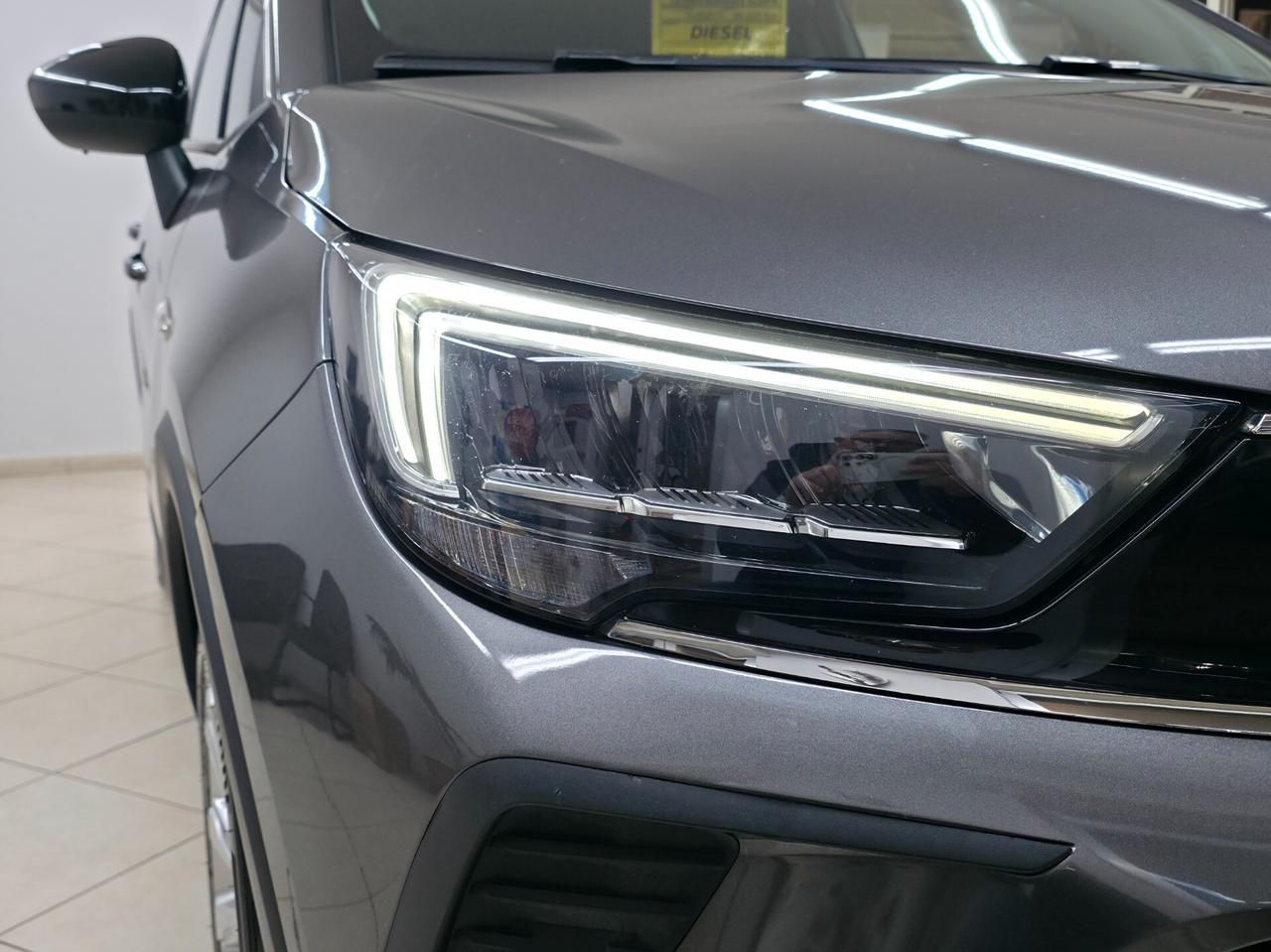 OPEL CROSSLAND 1.5 ECOTEC D 110cv S&S ELEGANCE UPGRADE CATENA 8MM