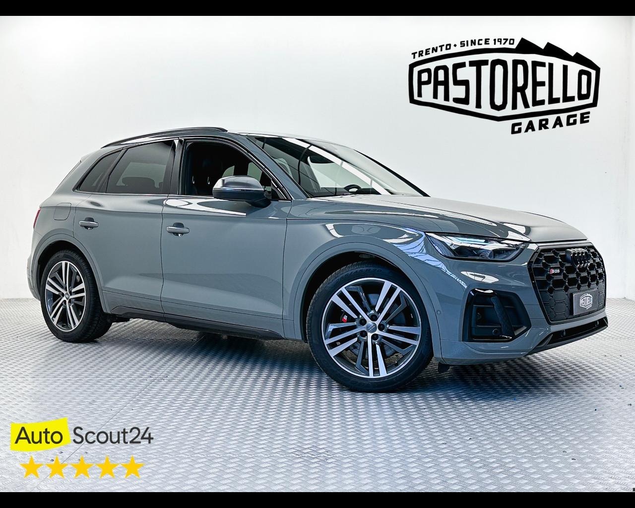 AUDI Q5 2ª serie - SQ5 TDI quattro tiptronic