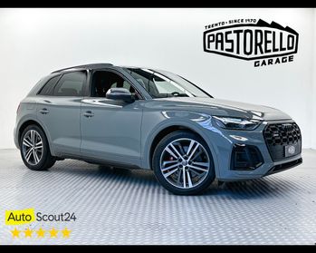AUDI Q5 2ª serie - SQ5 TDI quattro tiptronic