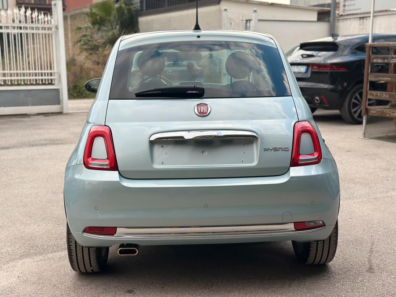 Fiat 500 1.0 Hybrid Dolcevita '23